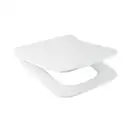 Сиденье для унитаза Qtap (Crow) с микролифтом Slim QT0599SC2170W (QT99SC2170W)