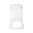 Сиденье для унитаза Qtap (Crow) с микролифтом Slim QT0599SC2170W (QT99SC2170W)