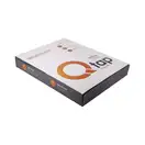 Сиденье для унитаза Qtap (Crow) с микролифтом Slim QT0599SC2170W (QT99SC2170W)