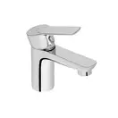 Смеситель для раковины Qtap Alza 1051104C (QTALZ1050104C)