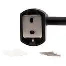 Полотенцедержатель Qtap Liberty BLM 1148 (QTLIBBLM1148)