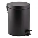 Ведро для мусора Qtap Liberty BLM 1149 5 л (QTLIBBLM1149)