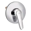 Смеситель скрытого монтажа для душа Qtap Olsava 6012107OC (QTOS6012107OC)