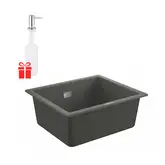Набор Grohe мойка кухонная K700 31654AT0 + дозатор для моющего средства Contemporary 40536000 (31654AT040536000)