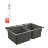 Набор Grohe мойка кухонная K700 31657AT0 + дозатор для моющего средства Contemporary 40536000 (31657AT040536000)