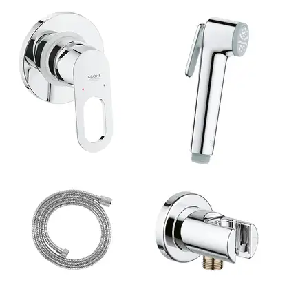 Душовий гарнітур для біде Grohe BauLoop (111042)
