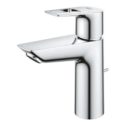 Grohe BauLoop New Змішувач для раковини, хром (23762001)