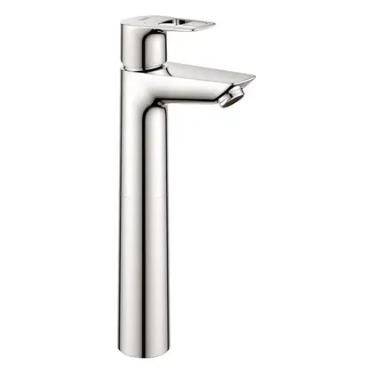 Grohe BauLoop New Змішувач для раковини XL, хром (23764001)