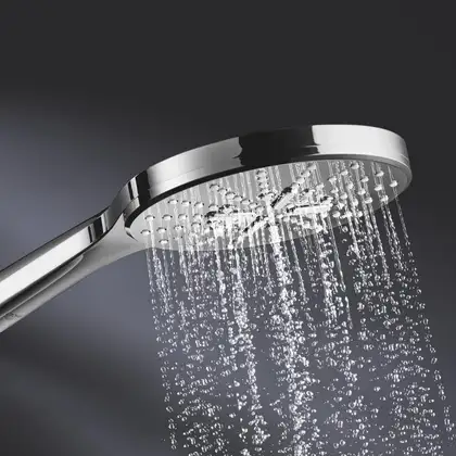 Ручний душ, 3 режими струменя Grohe Rainshower SmartActive (26553000) Ручний душ, 3 режими струменя Grohe Rainshower SmartActive (26553000)