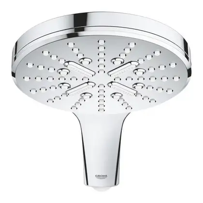 Ручний душ, 3 режими струменя Grohe Rainshower SmartActive (26553000) Ручний душ, 3 режими струменя Grohe Rainshower SmartActive (26553000)
