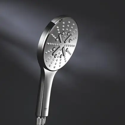 Grohe Rainshower SmartActive Душевой набор, 3 режима (26581000)