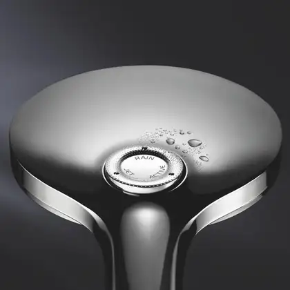 Grohe Rainshower SmartActive Душевой набор, 3 режима (26581000)