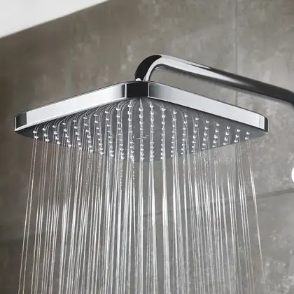 Душова система з термостатом для душа Grohe New Tempesta Cosmop. System (26689000)