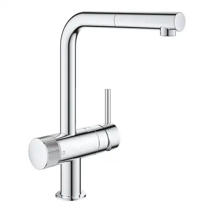 Комплект змішувача для кухні із фільтром Grohe Blue Pure (30382000)