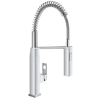 Grohe Eurocube Смеситель для кухни, хром (31395000)