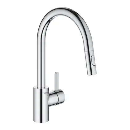 Grohe Eurosmart Cosmopolitan Змішувач для кухні, хром (31481001)
