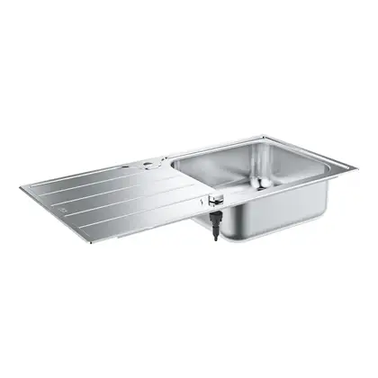 Мийка для кухні із нержавіючої сталі Grohe K500 (31563SD1)
