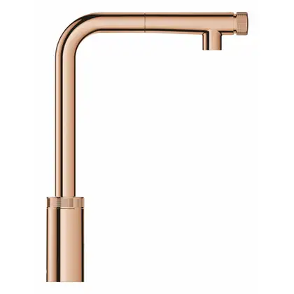 Набор Grohe мойка кухонная K700 31574DL0 + смеситель Minta Smartcontrol 31613DA0 (31574DL031613DA0)