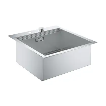 Grohe K800 Кухонна мийка, нержавіюча сталь (31583SD0)