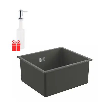 Набор Grohe мойка кухонная K700 31653AT0 + дозатор для моющего средства Contemporary 40536000 (31653AT040536000)