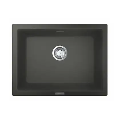 Grohe K700U Композитная мойка для кухни, гранитный серый (31655AT0)