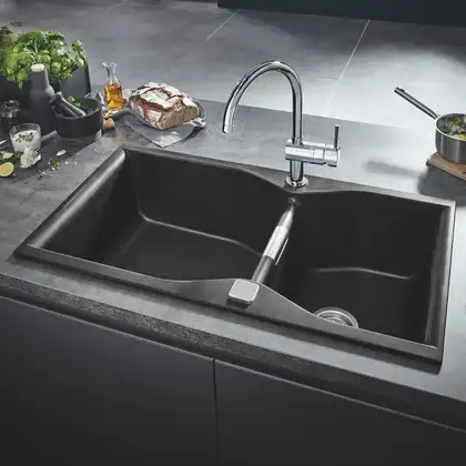Кухонная мойка Grohe Sink K700 31658AP0 Кухонная мойка Grohe Sink K700 31658AP0