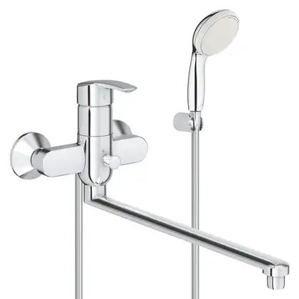 Grohe Multiform Змішувач для ванни, хром (3270800A)