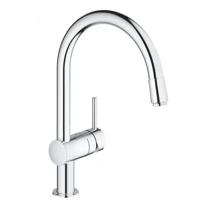 Grohe Minta Змішувач для кухні, хром (32918000)