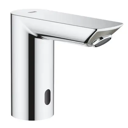 Grohe Bau Cosmopolitan E Смеситель для умывальника, хром (36452000)