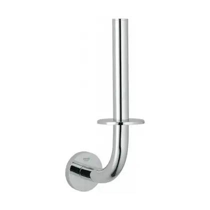 Тримач для запасного рулону туалетного паперу Grohe Essentials New (40385001)