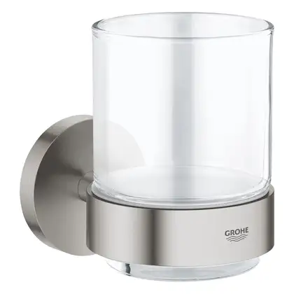 Стакан для зубних щіток Grohe Essentials New (40447001)