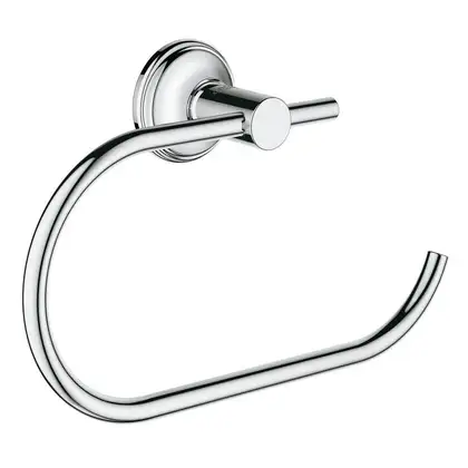 Тримач для туалетного паперу Grohe Essentials Authentic (40657001) Тримач для туалетного паперу Grohe Essentials Authentic (40657001)