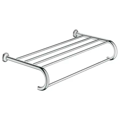 Полиця для рушників у ванну Grohe Essentials Authentic (40660001)