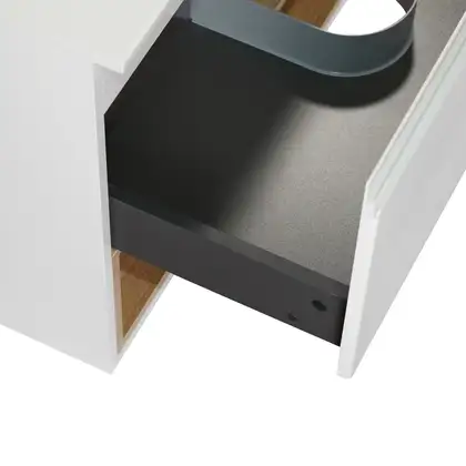 Тумба підлогова Qtap Robin QT1380TNН6001WWO