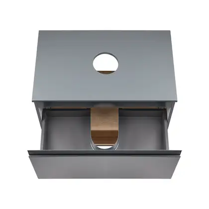 Тумба підлогова Qtap Robin QT1380TNН6002GWO