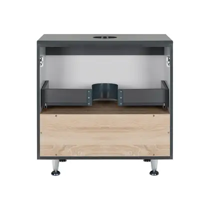 Тумба підлогова Qtap Robin QT1380TNН6002GWO
