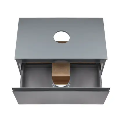 Тумба підлогова Qtap Robin QT1380TNН8002GWO