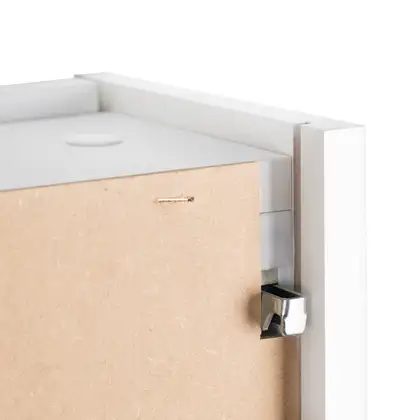 Зеркальный шкаф подвесной Qtap Scorpio 700х600х145 White QT1477ZP701W (QT1477ZP751W)
