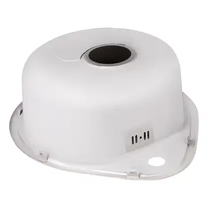 Кухонная мойка Qtap 4450 0,8 мм Micro Decor (QT4450MICDEC08)