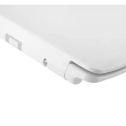 Сиденье для унитаза Qtap (Crow) с микролифтом Slim QT0599SC2170W (QT99SC2170W)