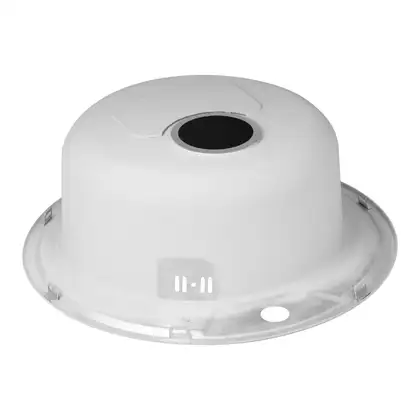 Кухонная мойка Qtap D490 0,8 мм Micro Decor (QTD490MICDEC08)