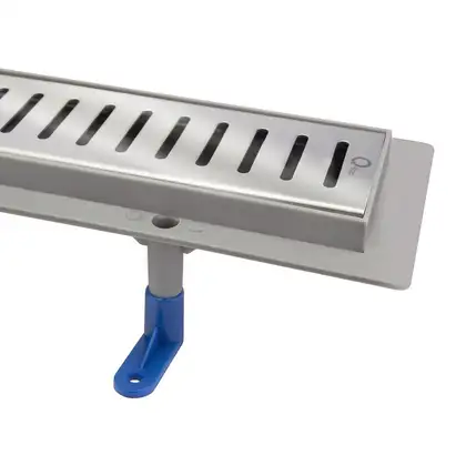 Qtap Dry FA304-600 Трап лінійний, нержавіюча сталь (QTDRYFA304600)