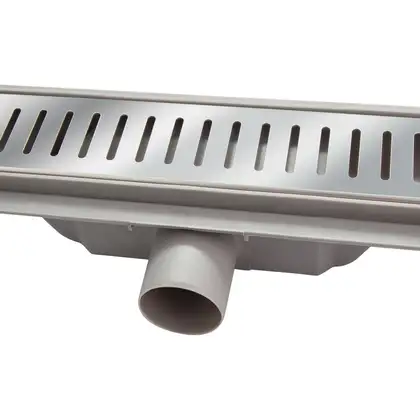 Qtap Dry FA304-600 Трап лінійний, нержавіюча сталь (QTDRYFA304600)