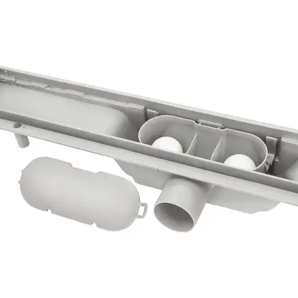 Qtap Dry FA304-600 Трап лінійний, нержавіюча сталь (QTDRYFA304600)