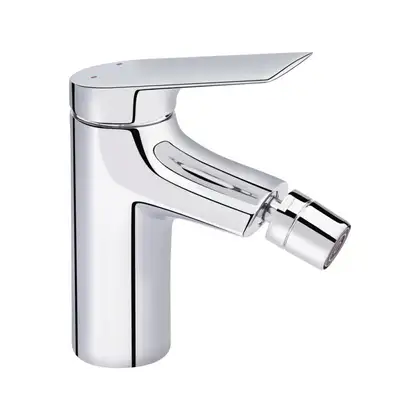 Смеситель для биде Qtap Elegance CRM 001A (QTELEGCRM001A)
