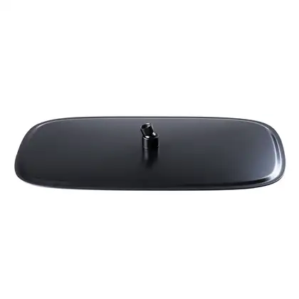 Лійка для верхнього душу Qtap Hlavova S500N1ZBB (QTHLAS500N1ZBB)