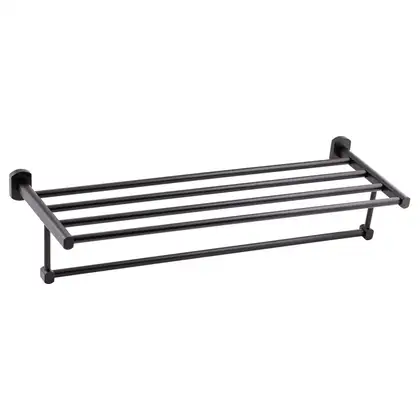 Полка для полотенец Qtap Liberty BLM 1122 (QTLIBBLM1122)