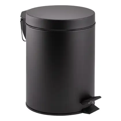 Ведро для мусора Qtap Liberty BLM 1149 5 л (QTLIBBLM1149)