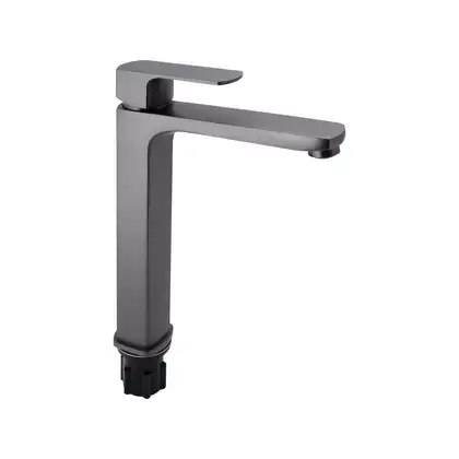 Смеситель для раковины Qtap Lipno 10H23101G (QTLIPNO10H23101G)
