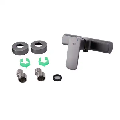 Смеситель для душа Qtap Lipno 4023101G (QTLIPNO4023101G)